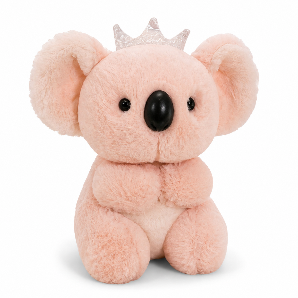 Peluche Koala Couronne 20cm