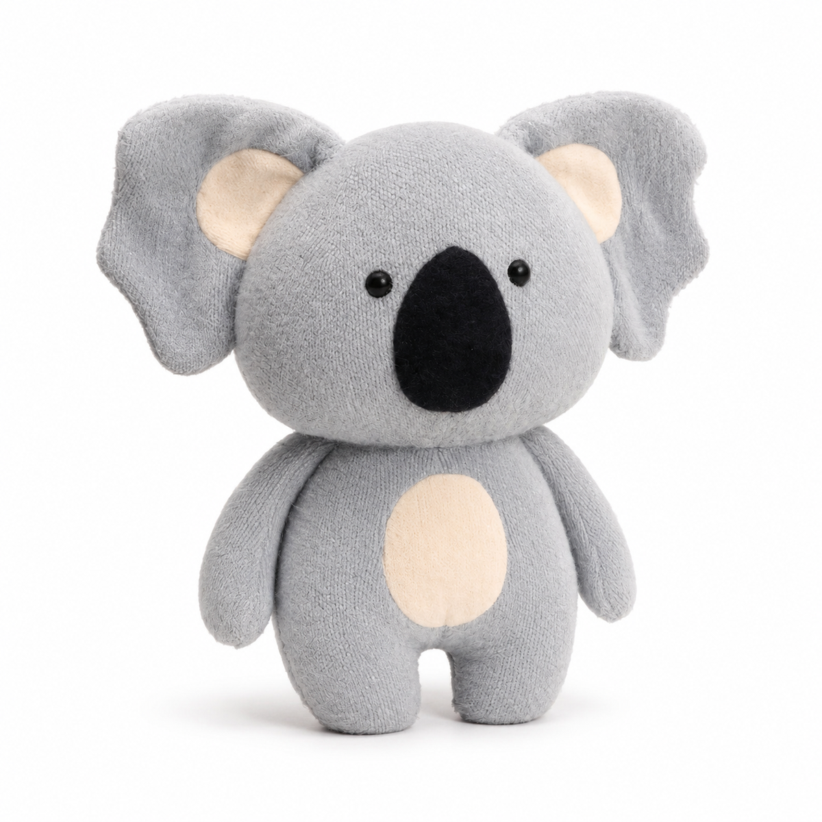 Peluche Koala en Laine Douce