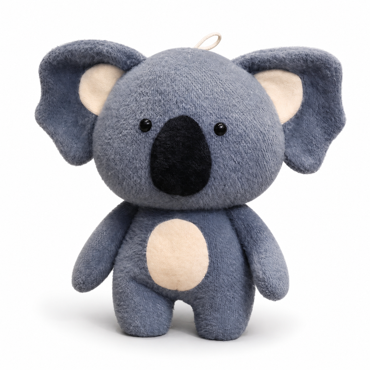 Peluche Koala en Laine Douce