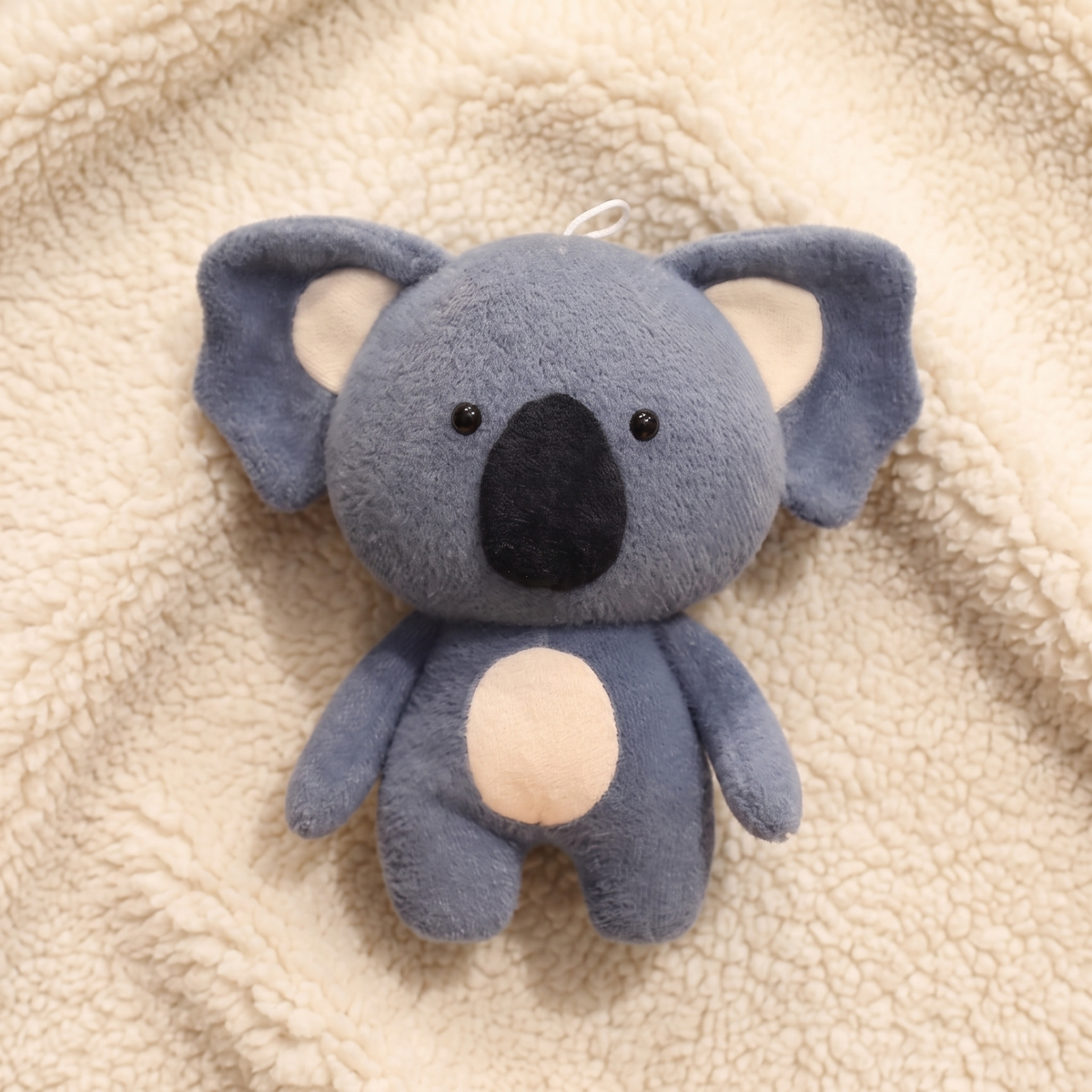 Plüschtier Koala aus weicher Wolle
