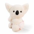 Peluche Koala Kawaii Blanche 25cm