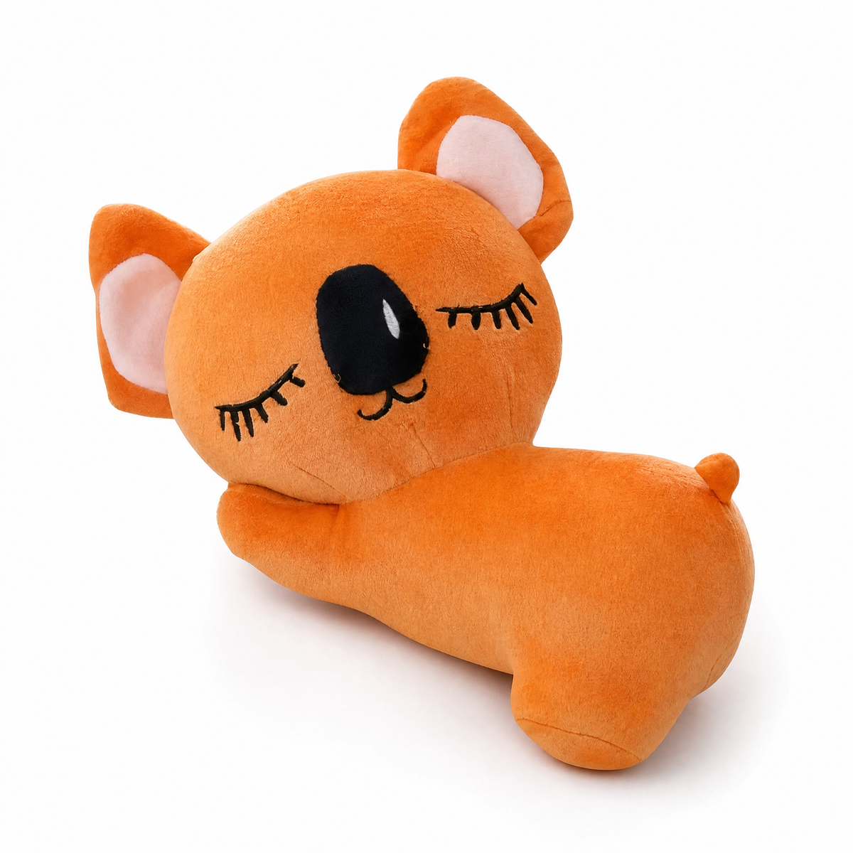 Peluche Koala Orange Mignonne 20 cm