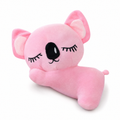 Peluche Koala Rose 20 cm Visage Endormi