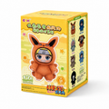 Peluche Labubu Naruto Boîte Mystère