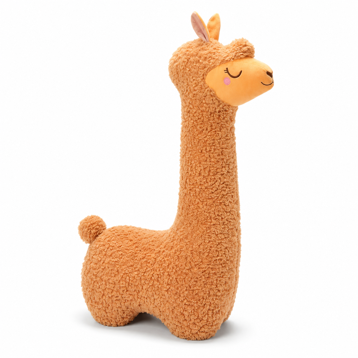 Peluche Lama Géante 75-130cm