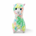 Peluche Lama Multicolore 15cm
