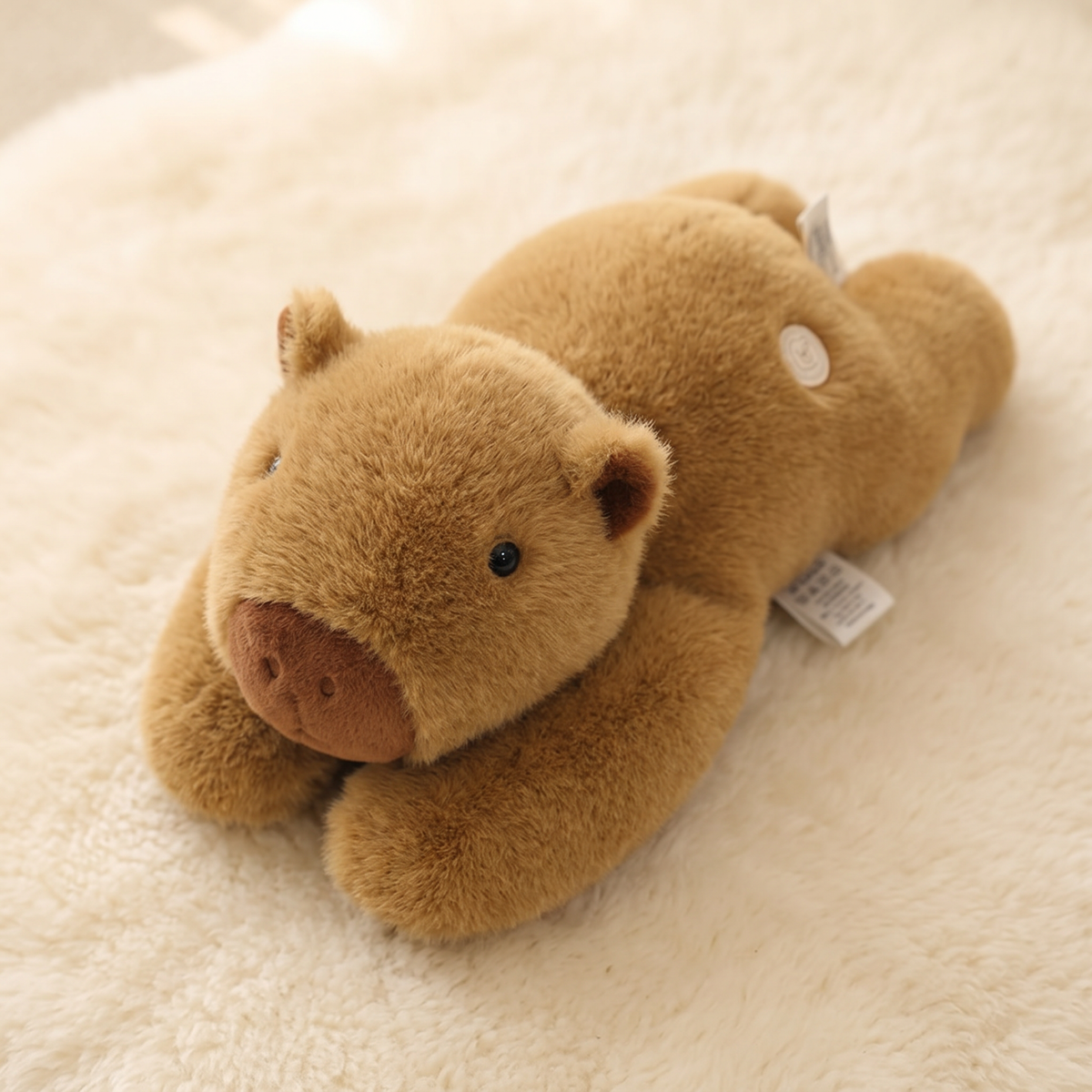 Peluche Lestée Capybara Apaisante