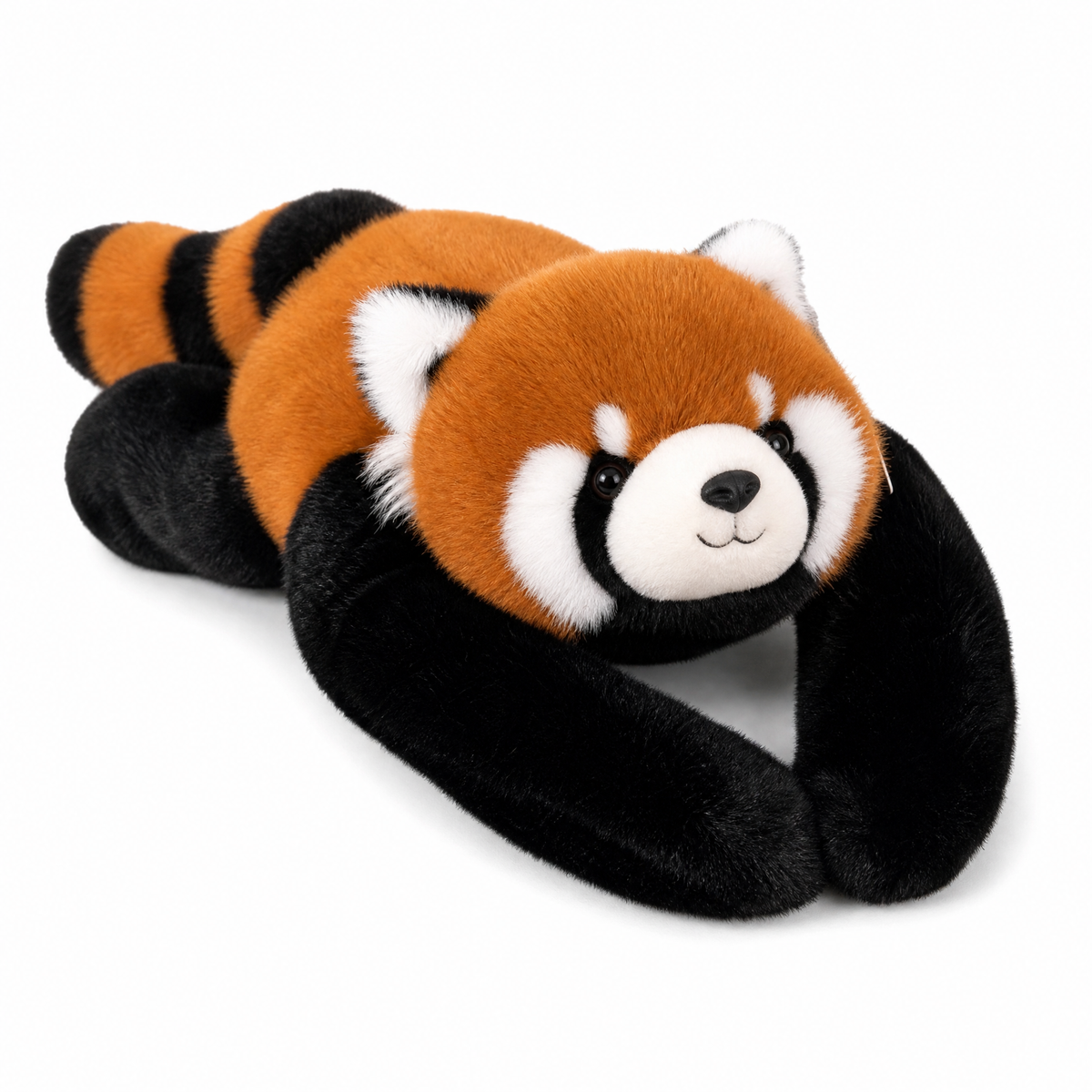 Peluche Lestée Panda Roux 30 cm