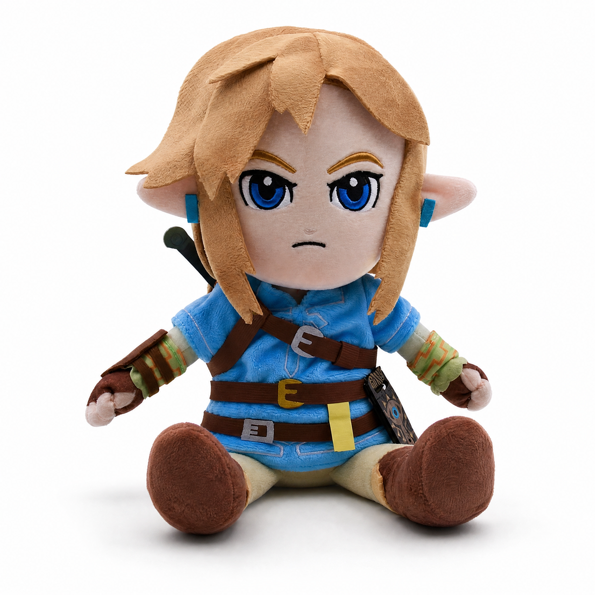 Peluche Link Zelda Breath of the Wild