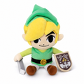 Peluche Link - Zelda Wind Waker
