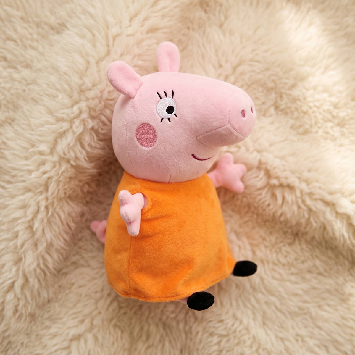 Plüschtier Mama Wutz Peppa Pig 19 cm