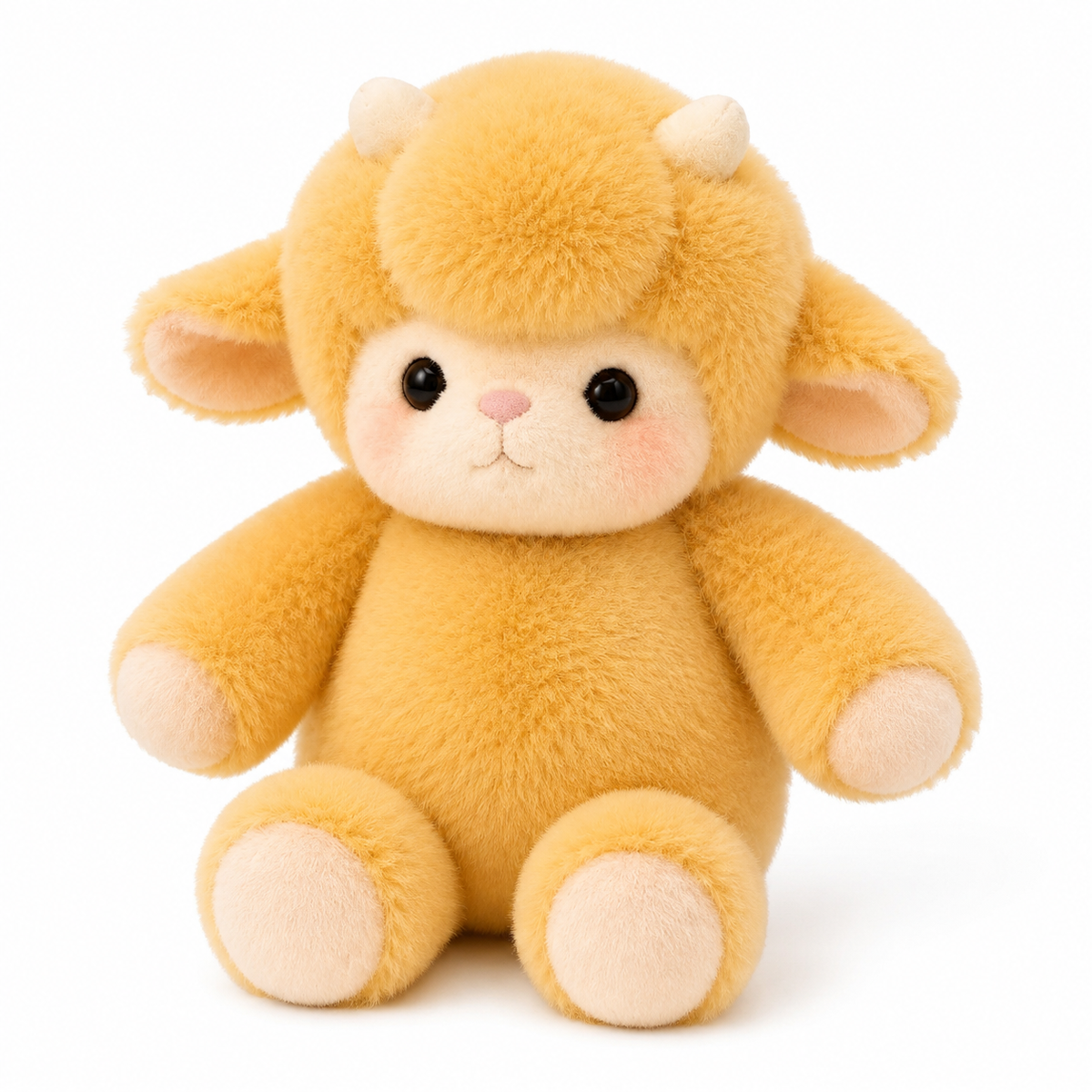 Peluche Mouton qui Court