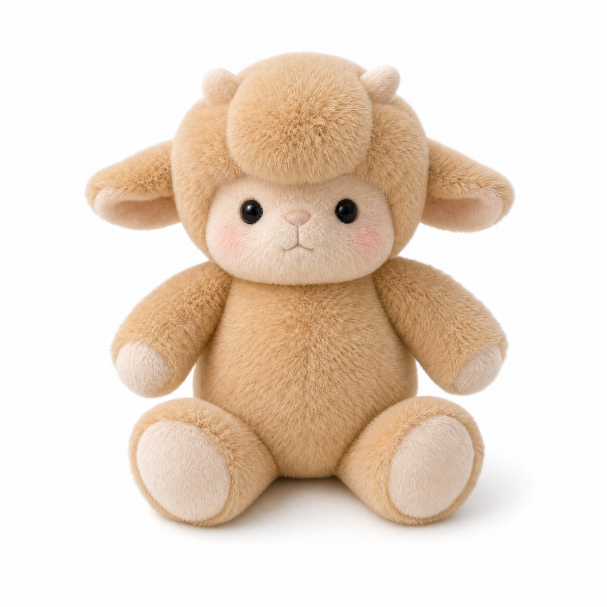 Peluche Mouton qui Court