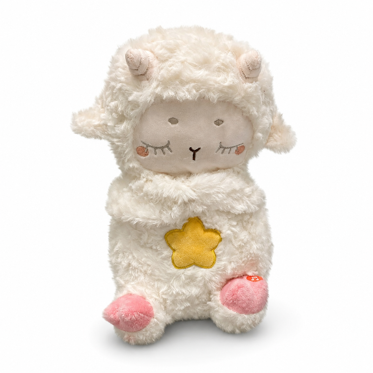 Peluche Mouton Respirante avec Berceuse