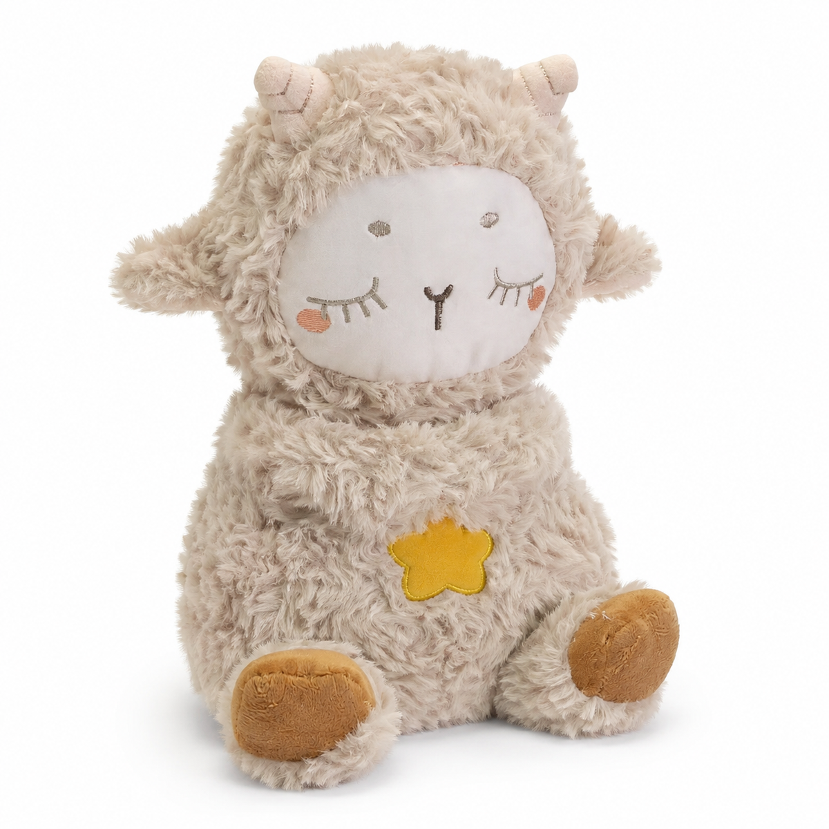 Peluche Mouton Respirante avec Berceuse