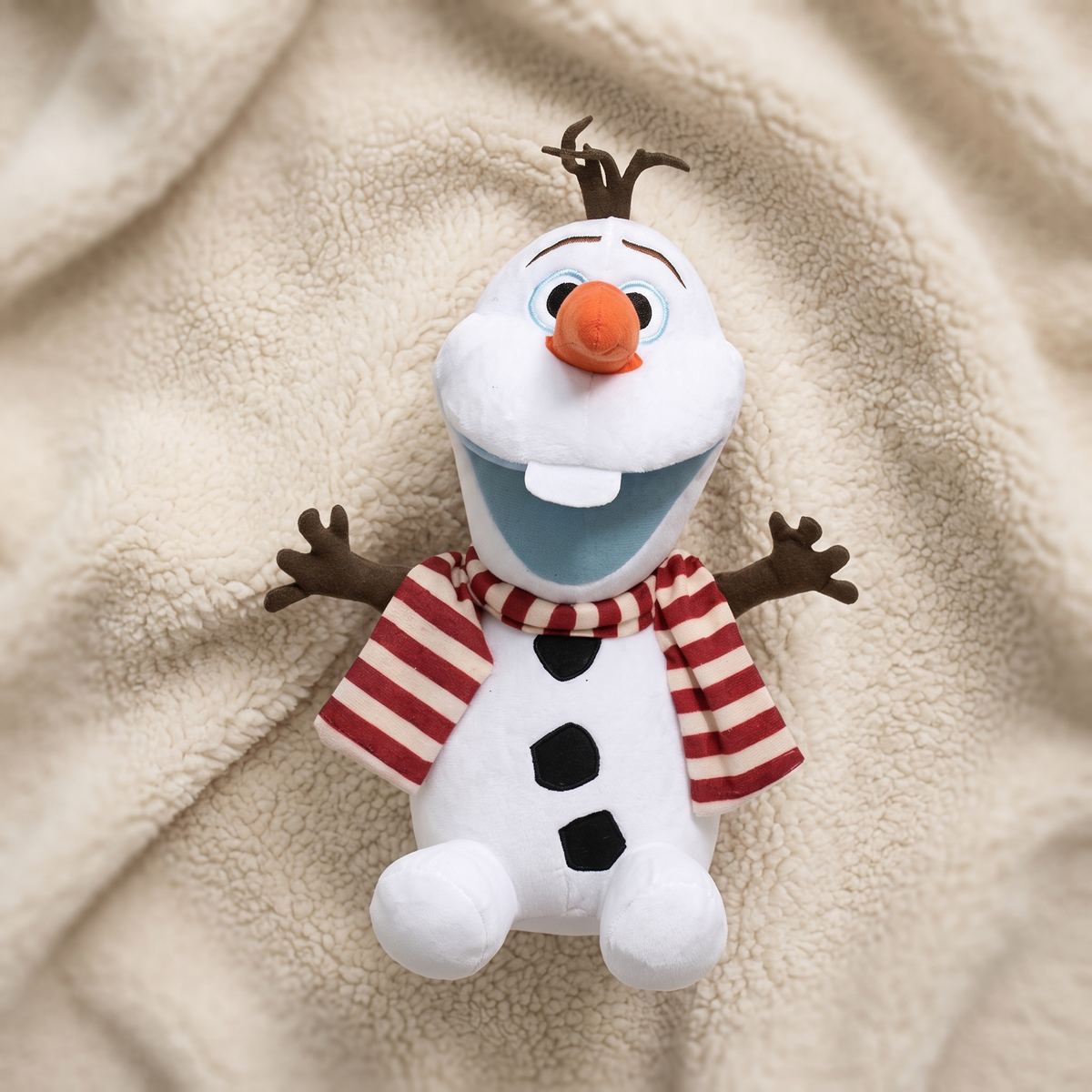Plüschtier Olaf Schneemann 28 cm