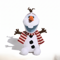 Peluche Olaf Bonhomme de Neige 28 cm
