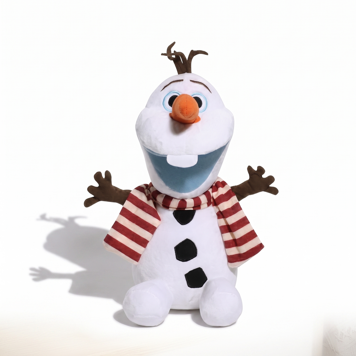 Plüschtier Olaf Schneemann 28 cm