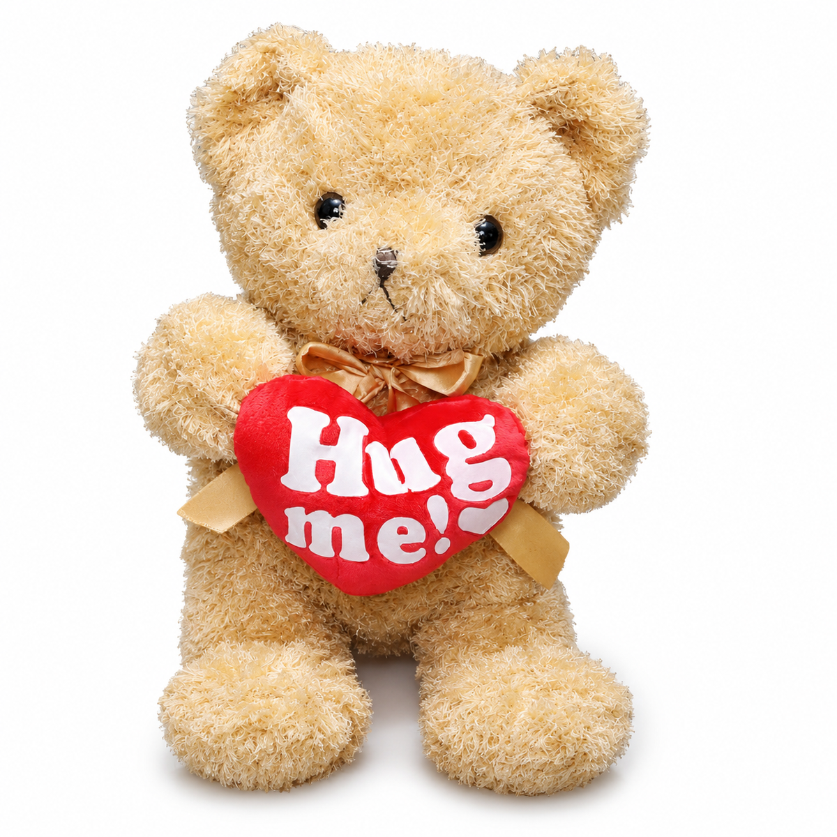 Peluche Ours Câlin avec Cœur Hug Me