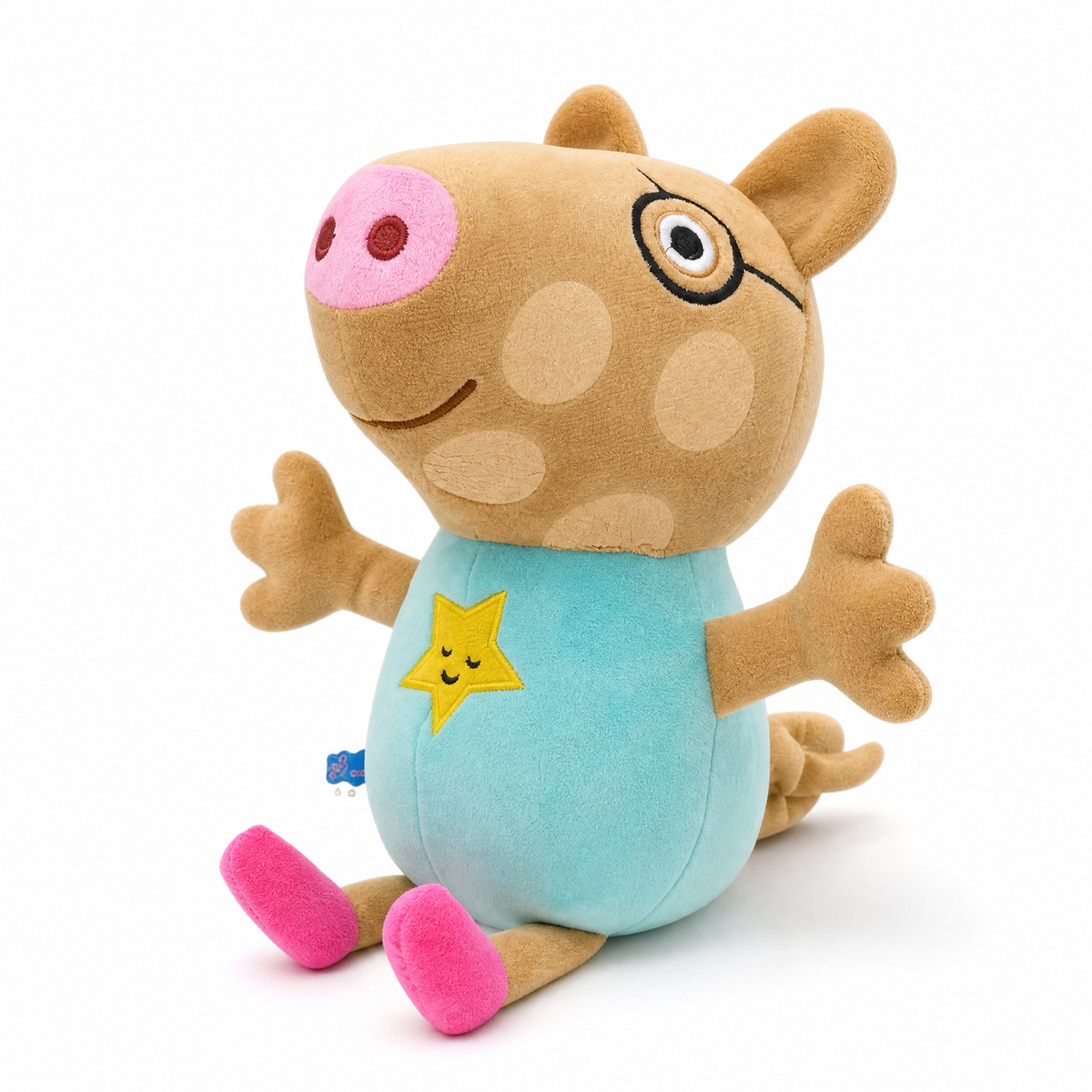 Plüschtier Pedro Pony Peppa Pig 19 cm