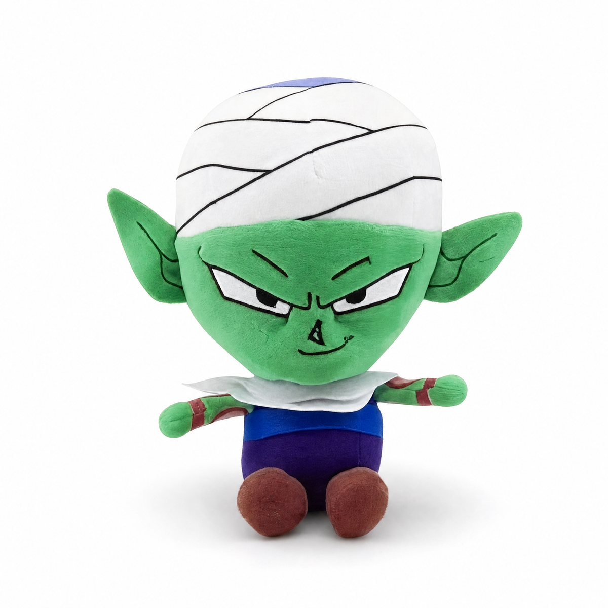 Peluche Piccolo Dragon Ball 17cm