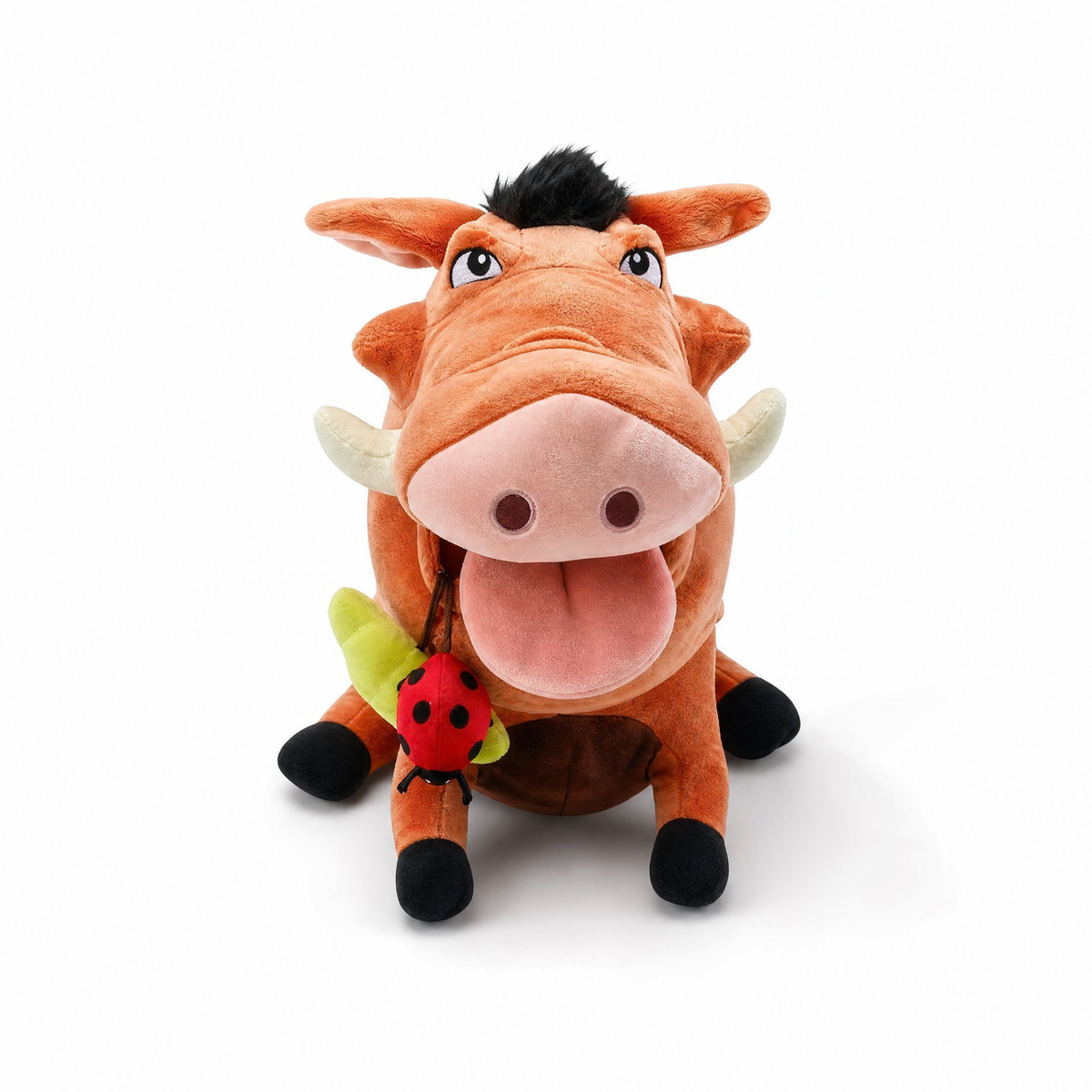 Peluche Pumbaa Le Roi Lion 37 cm