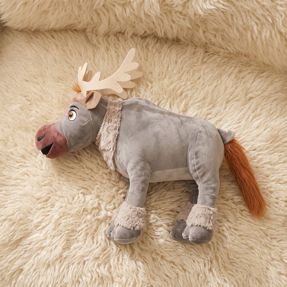 Peluche Renne Sven La Reine des Neiges