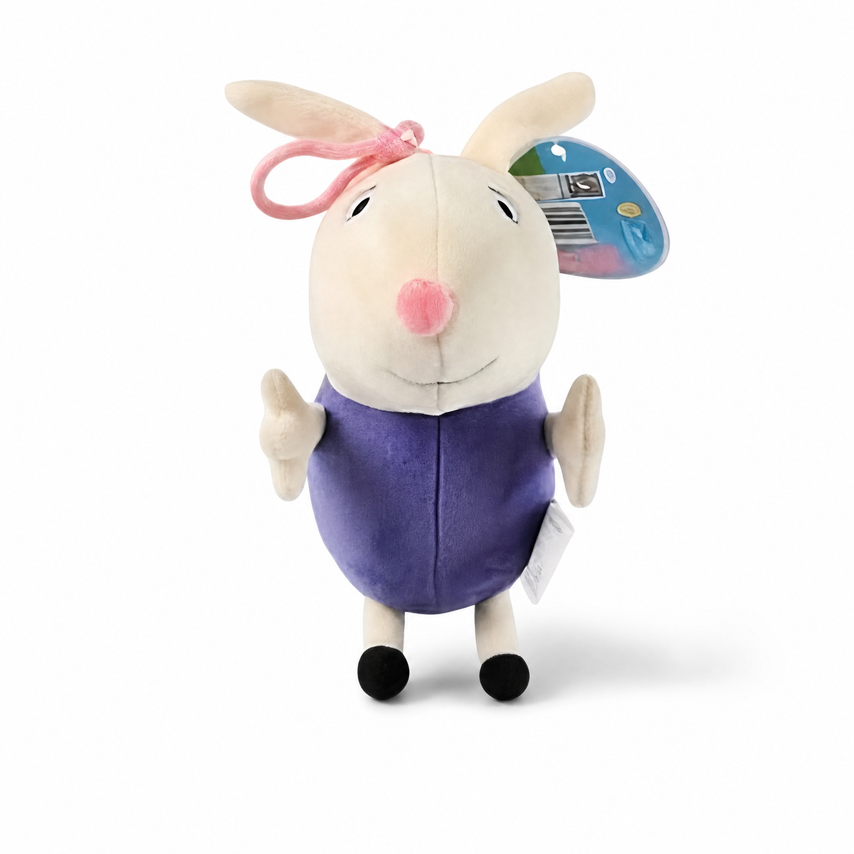 Plüschtier Richard Rabbit Peppa Pig 19 cm