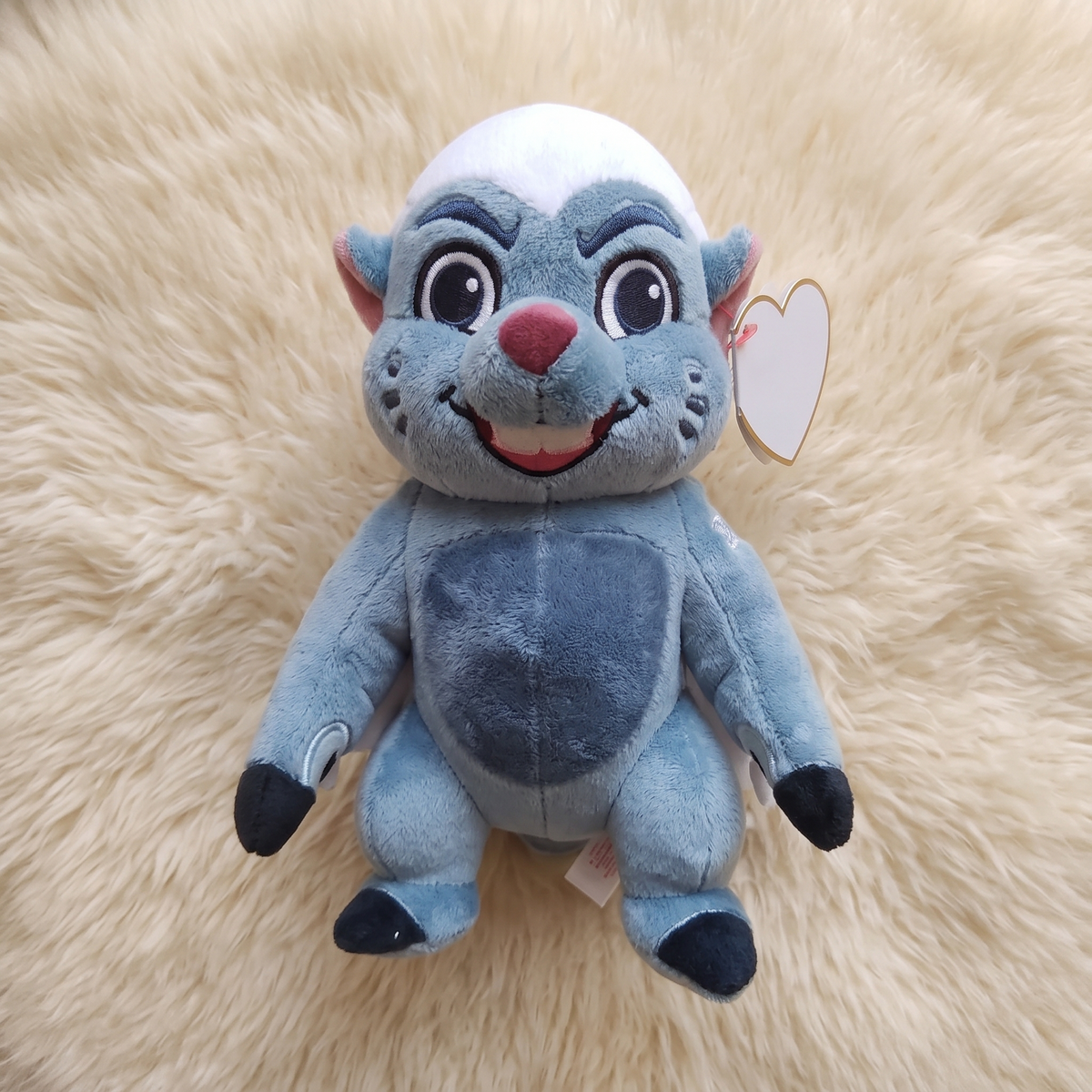 Peluche Roi Lion Bunga de La Garde du Roi Lion
