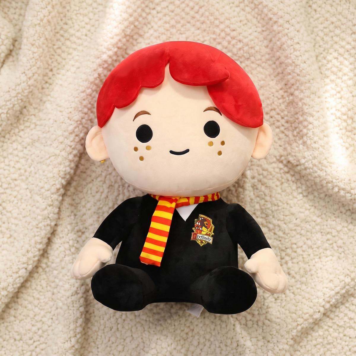 Plüschtier Ron Weasley im Zaubererumhang