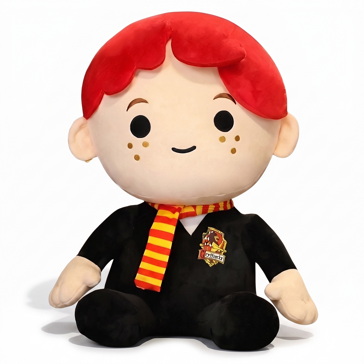 Plüschtier Ron Weasley im Zaubererumhang