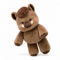 Peluche Sanglier Interactive qui Court