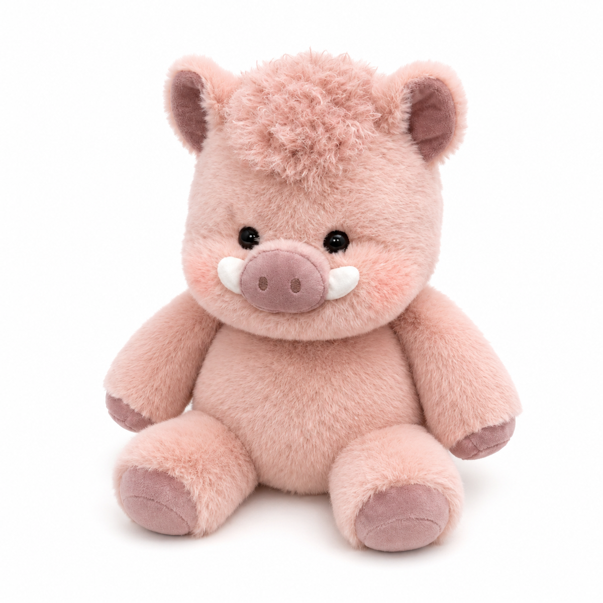 Peluche Sanglier Interactive qui Court