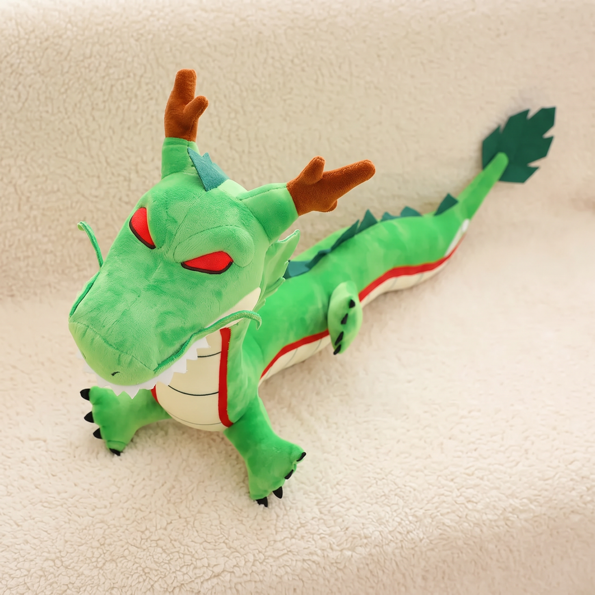 Peluche Shenron Dragon Sacré Géante