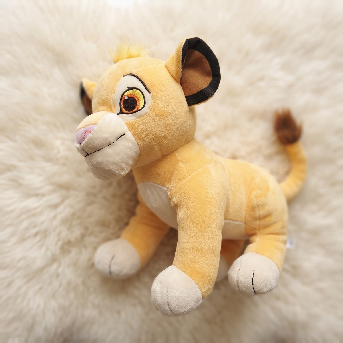 Plüschtier Simba 30 cm König der Löwen