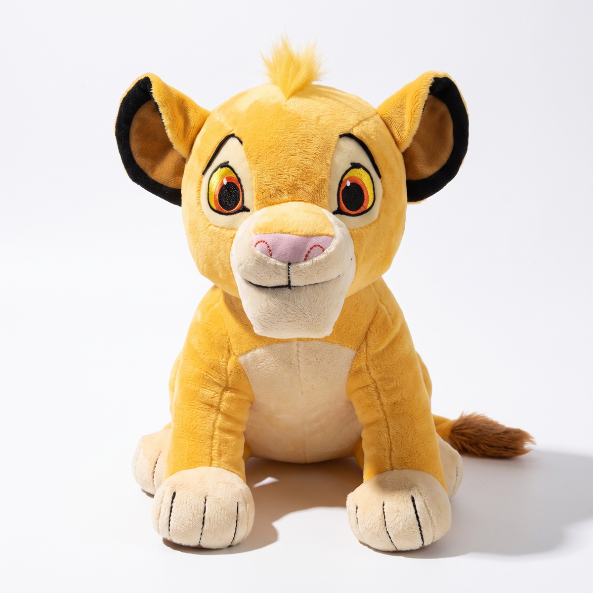 Peluche Simba 30 cm Le Roi Lion