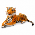 Peluche Tigre Oreiller Géante Confortable