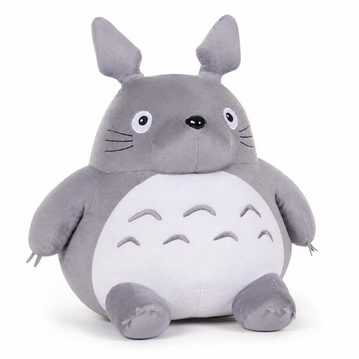 Peluche Totoro Douce Plusieurs Tailles