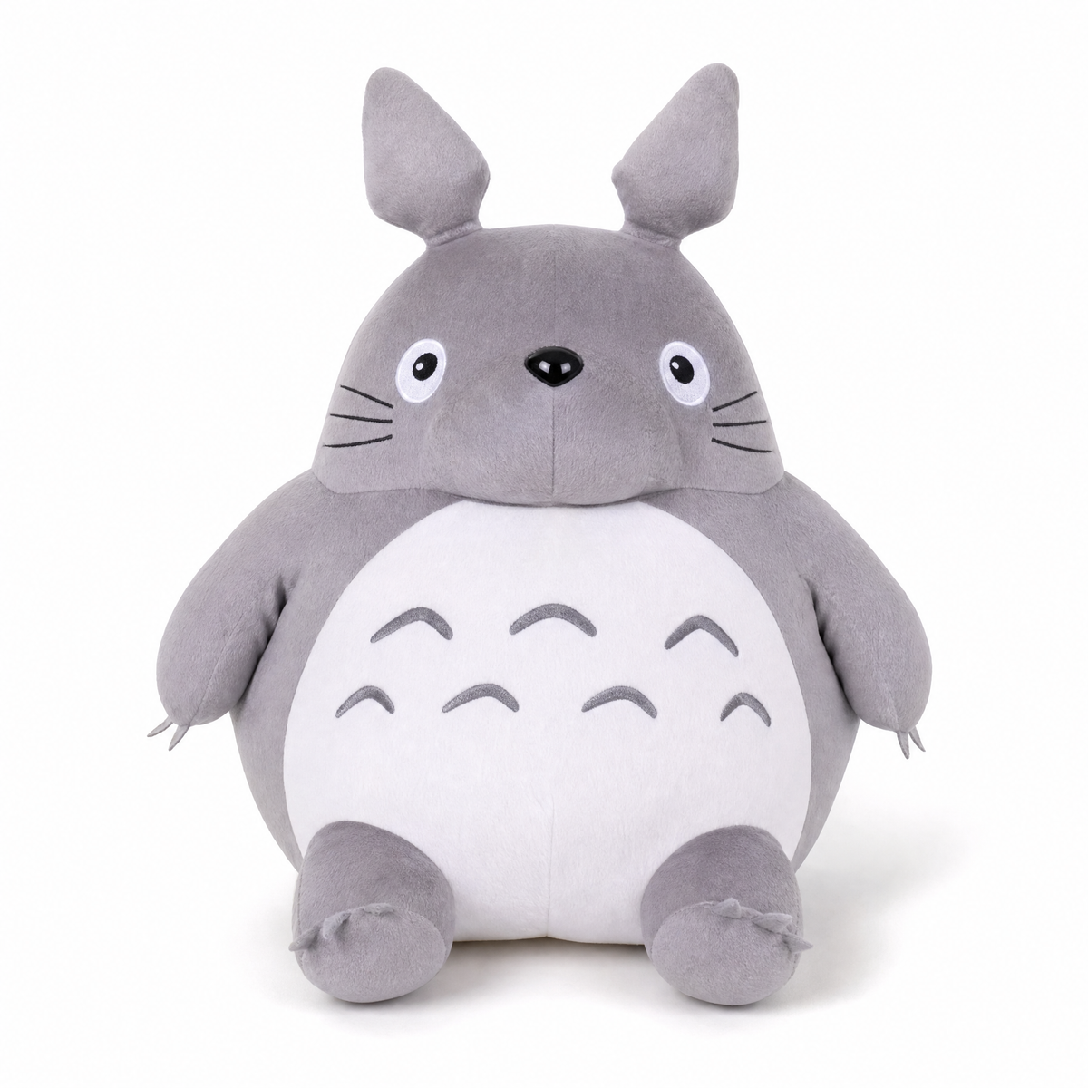 Peluche Totoro Douce Plusieurs Tailles