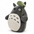 Peluche Totoro Feuille de Lotus Douce