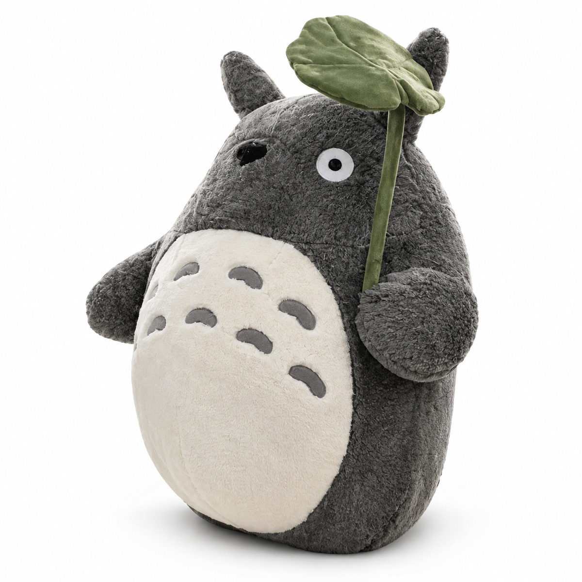 Peluche Totoro Feuille de Lotus Douce