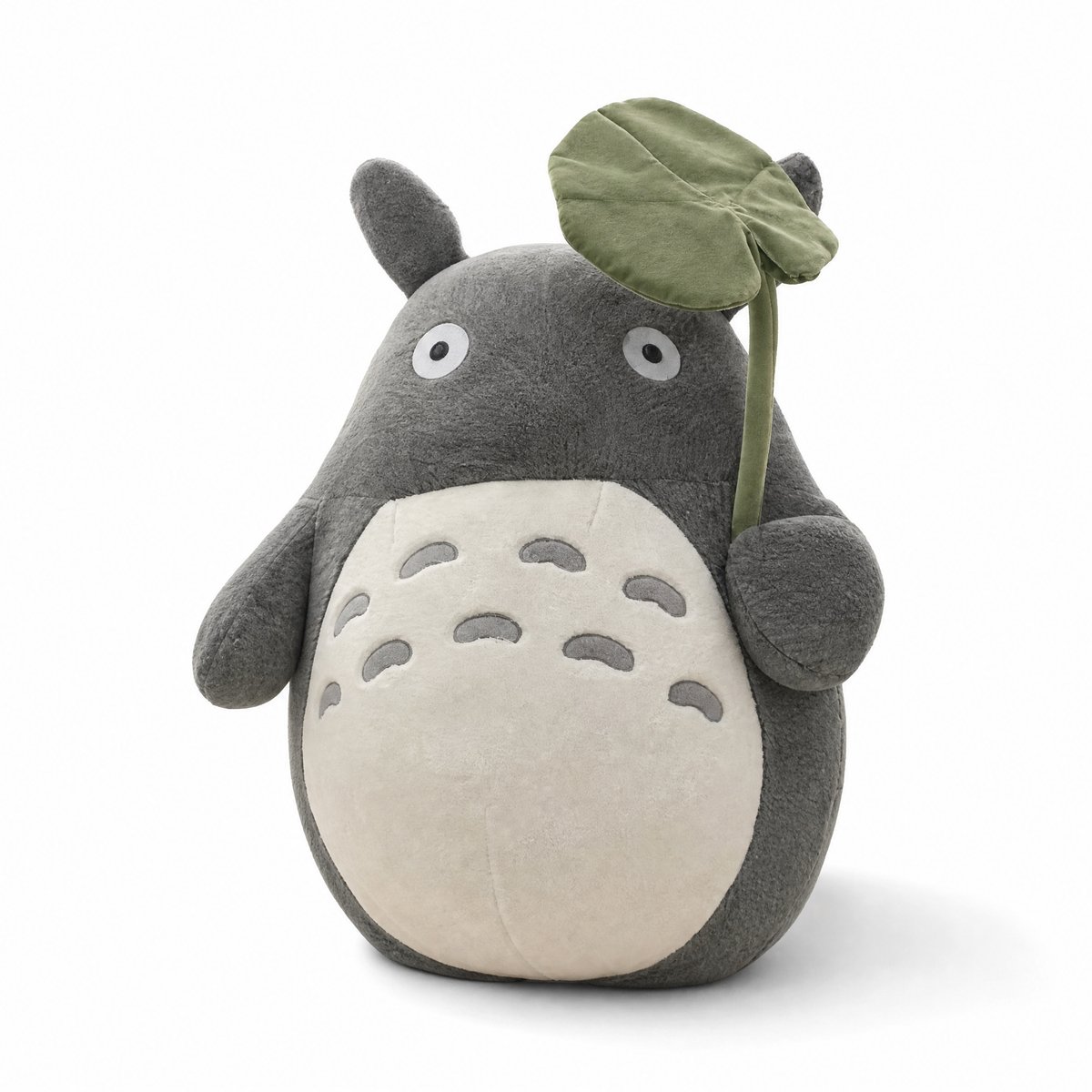 Peluche Totoro Feuille de Lotus Douce
