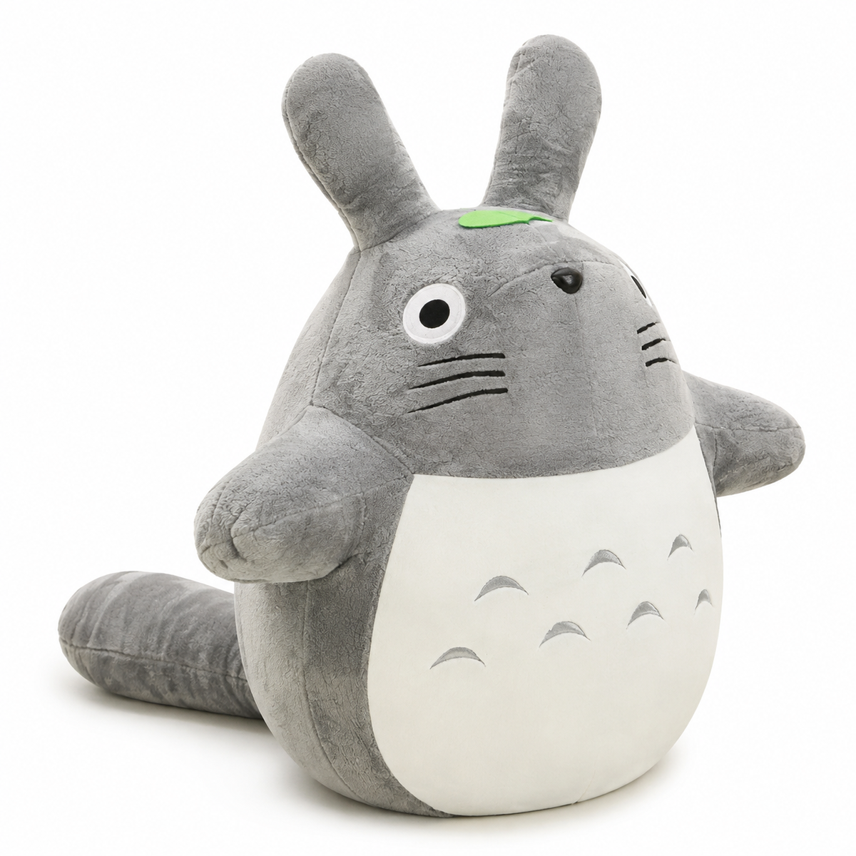 Peluche Totoro Géante Douce 60-100cm