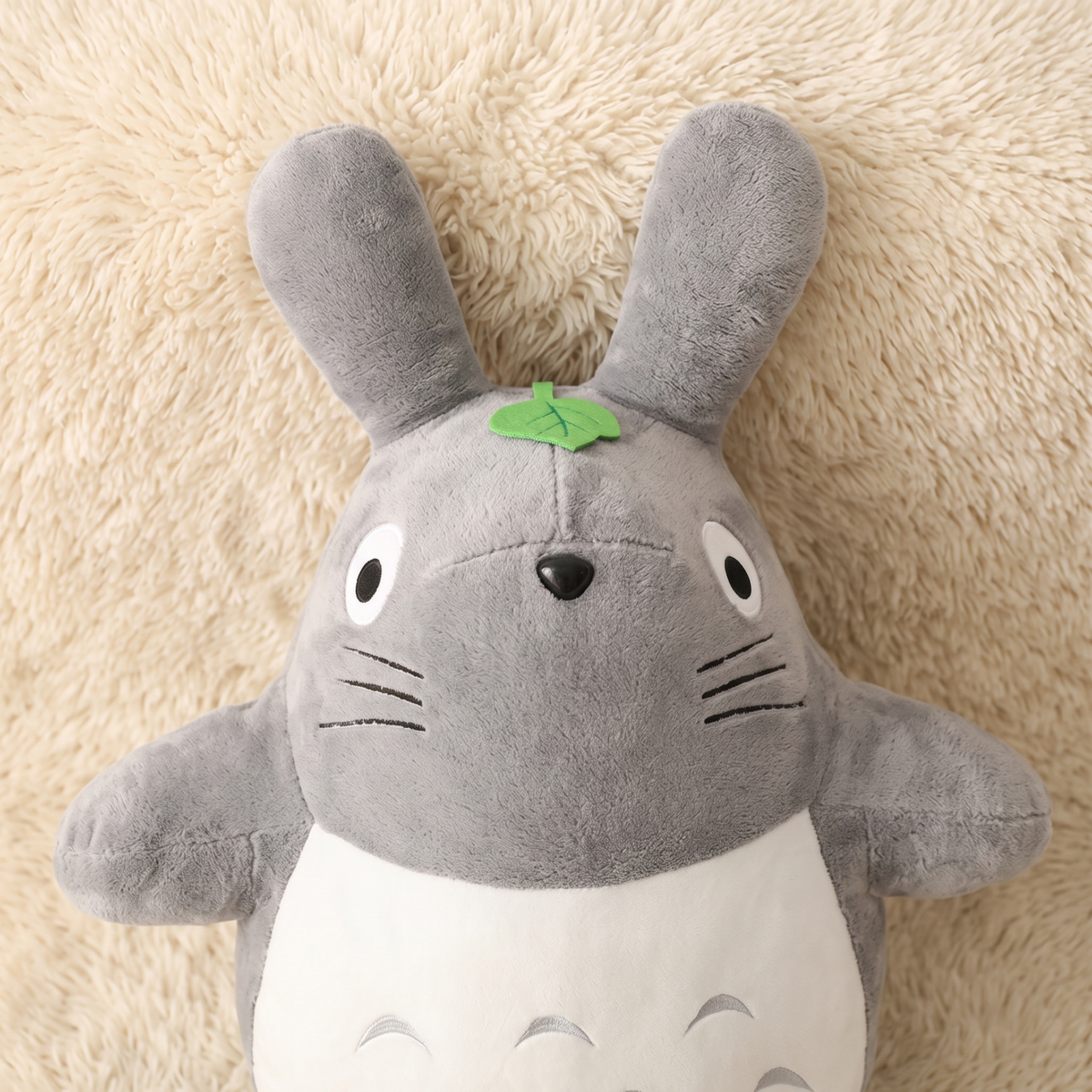 Riesiges weiches Totoro-Plüschtier 60-100 cm