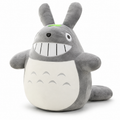 Peluche Totoro Géante Grand Sourire