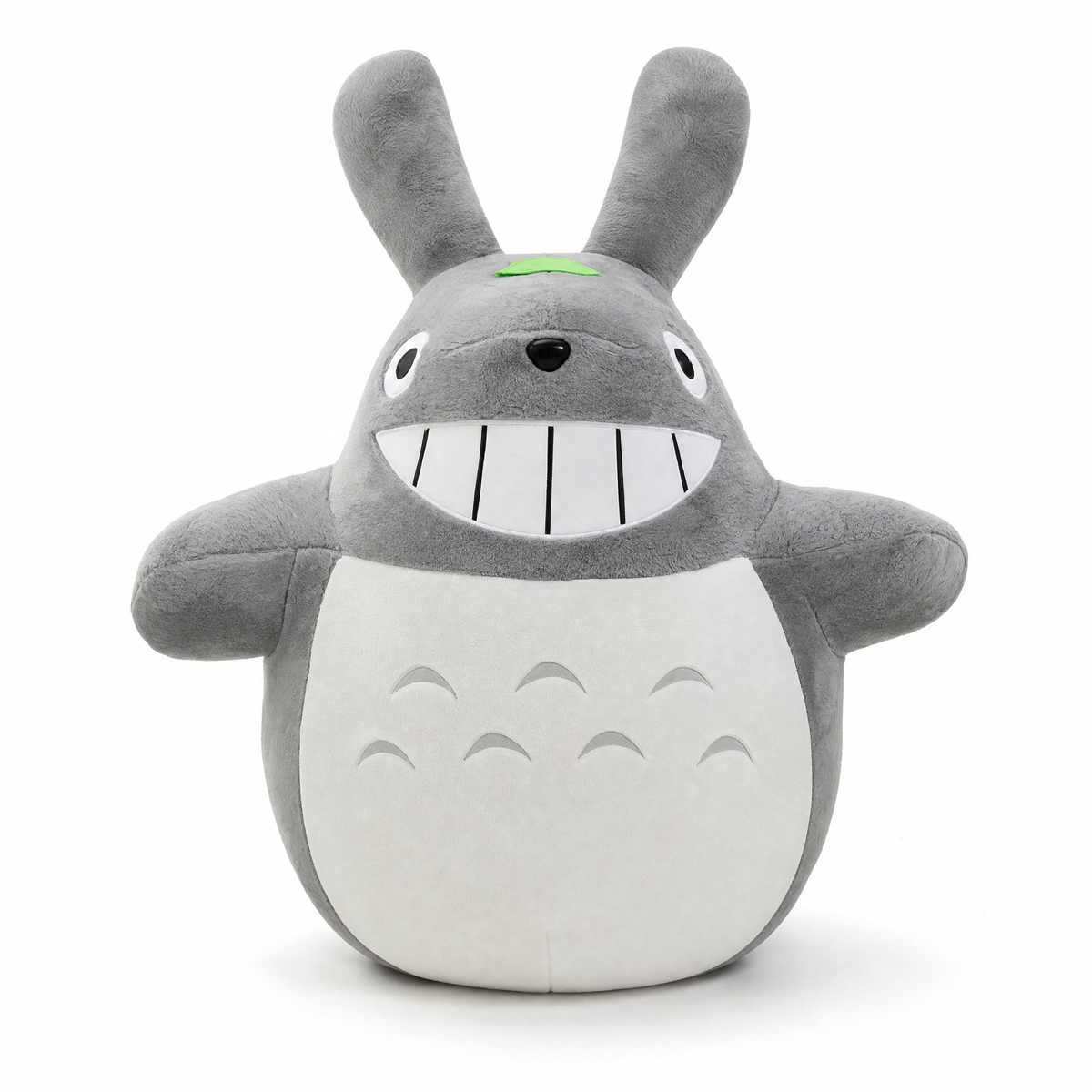Peluche Totoro Géante Grand Sourire