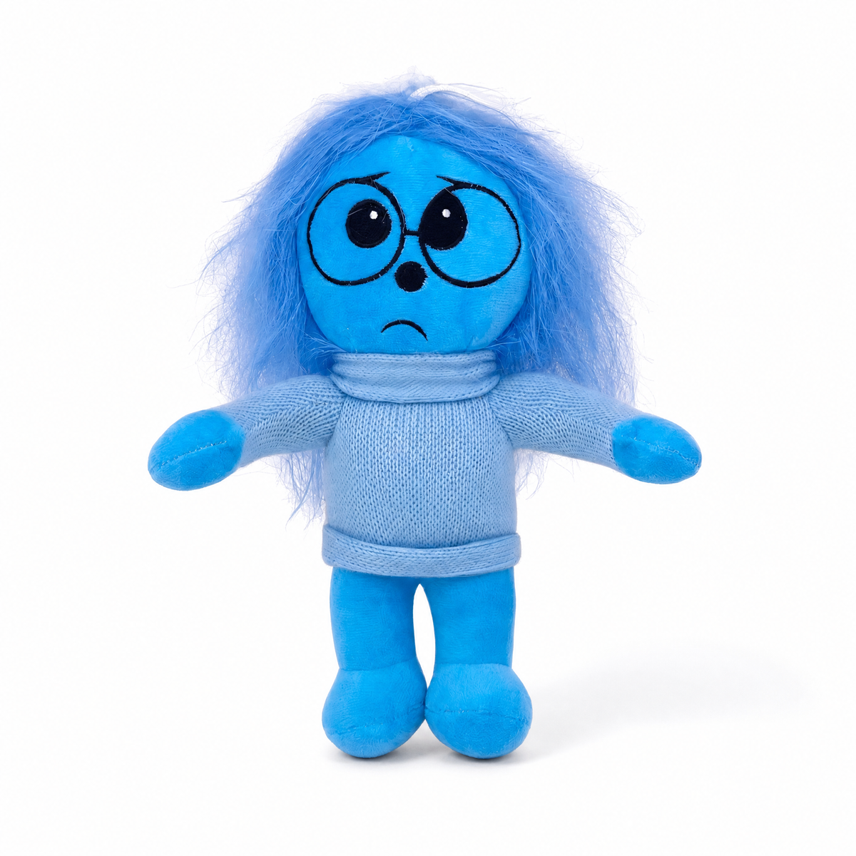 Peluche Tristesse Vice Versa 2