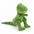 Bezauberndes T-Rex-Plüschtier Grün