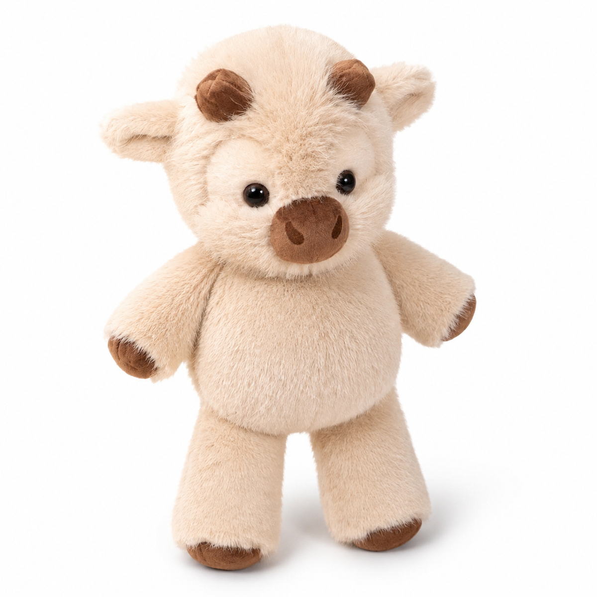 Peluche Vache Interactive Qui Court