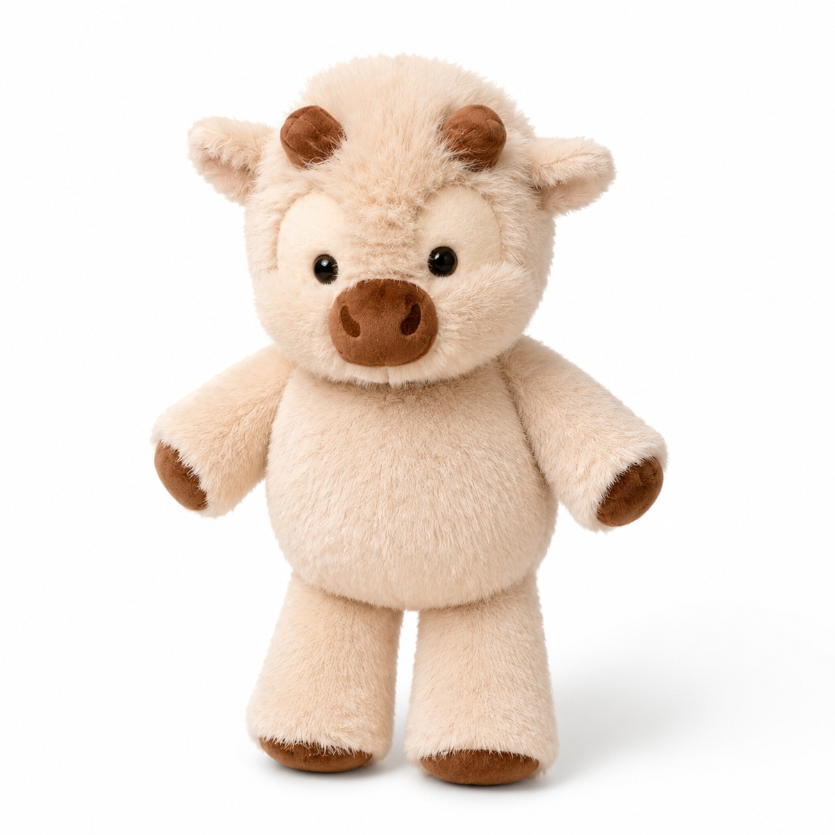 Peluche Vache Interactive Qui Court